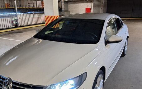 Volkswagen Passat CC I рестайлинг, 2012 год, 1 200 000 рублей, 8 фотография