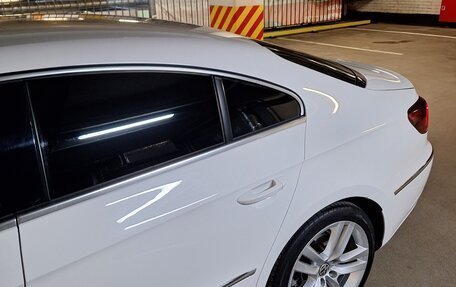Volkswagen Passat CC I рестайлинг, 2012 год, 1 200 000 рублей, 10 фотография