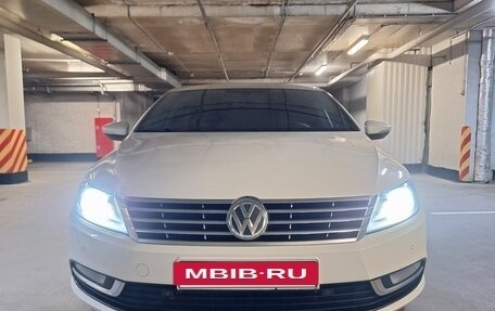 Volkswagen Passat CC I рестайлинг, 2012 год, 1 200 000 рублей, 2 фотография