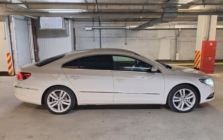 Volkswagen Passat CC I рестайлинг, 2012 год, 1 200 000 рублей, 7 фотография