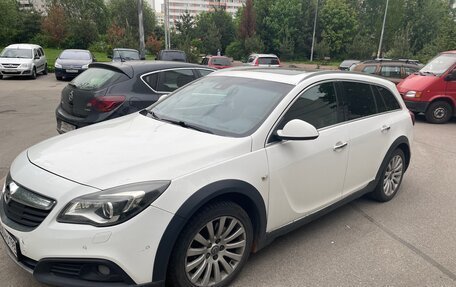 Opel Insignia II рестайлинг, 2014 год, 1 500 000 рублей, 10 фотография