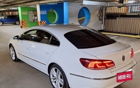 Volkswagen Passat CC I рестайлинг, 2012 год, 1 200 000 рублей, 4 фотография