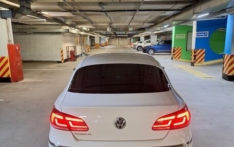 Volkswagen Passat CC I рестайлинг, 2012 год, 1 200 000 рублей, 5 фотография
