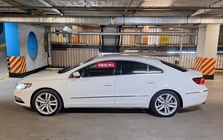 Volkswagen Passat CC I рестайлинг, 2012 год, 1 200 000 рублей, 3 фотография