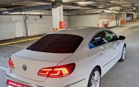 Volkswagen Passat CC I рестайлинг, 2012 год, 1 200 000 рублей, 6 фотография