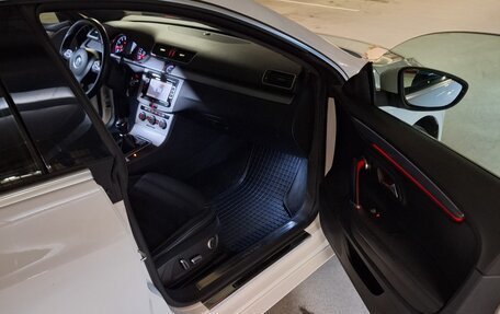 Volkswagen Passat CC I рестайлинг, 2012 год, 1 200 000 рублей, 19 фотография