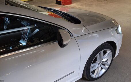 Volkswagen Passat CC I рестайлинг, 2012 год, 1 200 000 рублей, 15 фотография