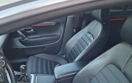 Volkswagen Passat CC I рестайлинг, 2012 год, 1 200 000 рублей, 29 фотография