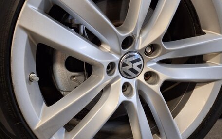 Volkswagen Passat CC I рестайлинг, 2012 год, 1 200 000 рублей, 23 фотография