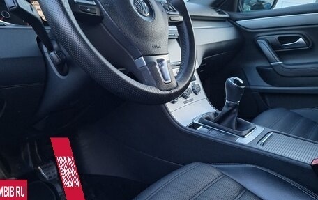 Volkswagen Passat CC I рестайлинг, 2012 год, 1 200 000 рублей, 26 фотография