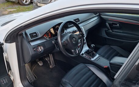 Volkswagen Passat CC I рестайлинг, 2012 год, 1 200 000 рублей, 34 фотография