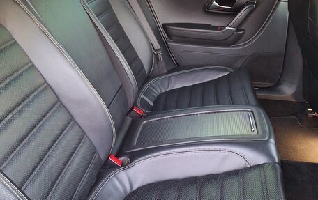 Volkswagen Passat CC I рестайлинг, 2012 год, 1 200 000 рублей, 33 фотография