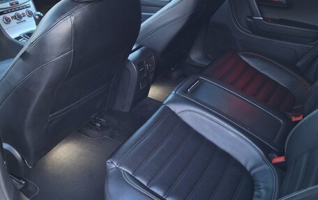Volkswagen Passat CC I рестайлинг, 2012 год, 1 200 000 рублей, 30 фотография