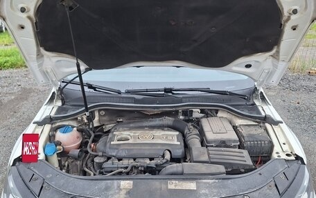 Volkswagen Passat CC I рестайлинг, 2012 год, 1 200 000 рублей, 36 фотография