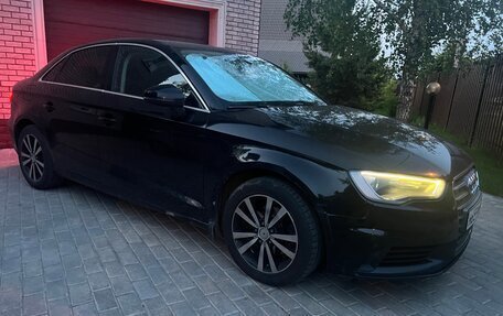 Audi A3, 2015 год, 1 370 000 рублей, 3 фотография