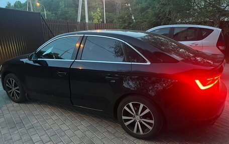 Audi A3, 2015 год, 1 370 000 рублей, 9 фотография