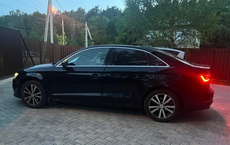 Audi A3, 2015 год, 1 370 000 рублей, 8 фотография