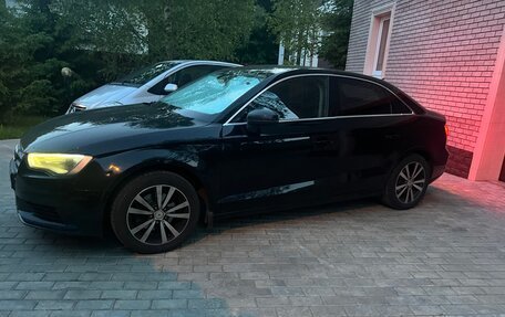 Audi A3, 2015 год, 1 370 000 рублей, 7 фотография