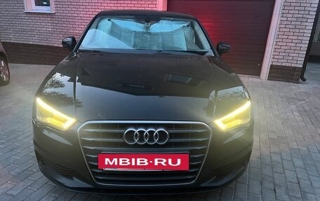 Audi A3, 2015 год, 1 370 000 рублей, 5 фотография