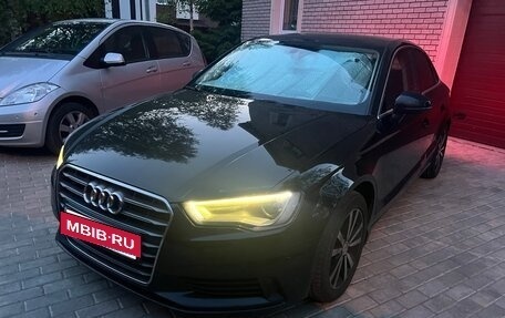 Audi A3, 2015 год, 1 370 000 рублей, 6 фотография