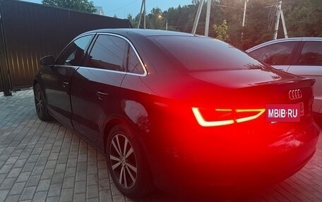 Audi A3, 2015 год, 1 370 000 рублей, 2 фотография
