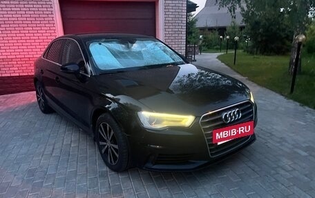 Audi A3, 2015 год, 1 370 000 рублей, 4 фотография