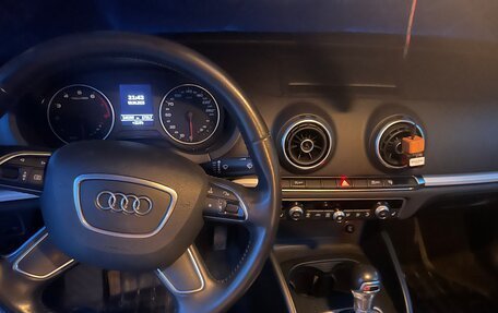 Audi A3, 2015 год, 1 370 000 рублей, 12 фотография