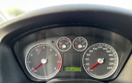 Ford Focus II рестайлинг, 2006 год, 425 000 рублей, 9 фотография