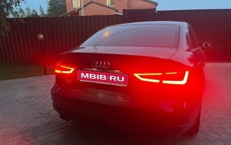 Audi A3, 2015 год, 1 370 000 рублей, 11 фотография