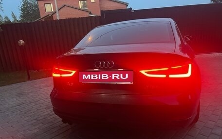 Audi A3, 2015 год, 1 370 000 рублей, 10 фотография