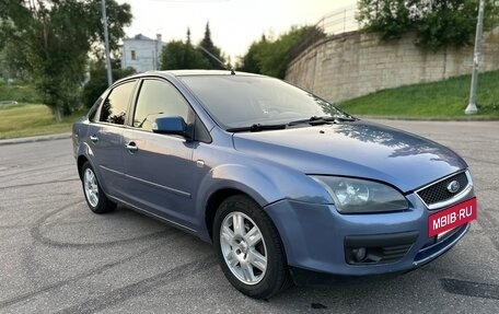Ford Focus II рестайлинг, 2006 год, 425 000 рублей, 7 фотография