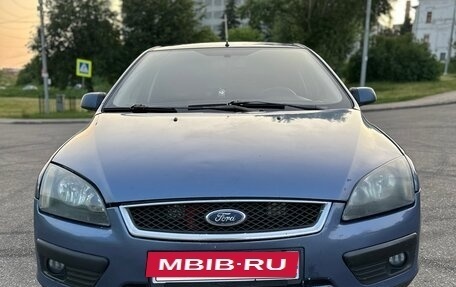 Ford Focus II рестайлинг, 2006 год, 425 000 рублей, 2 фотография