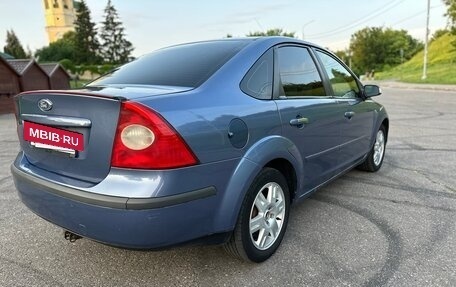 Ford Focus II рестайлинг, 2006 год, 425 000 рублей, 6 фотография