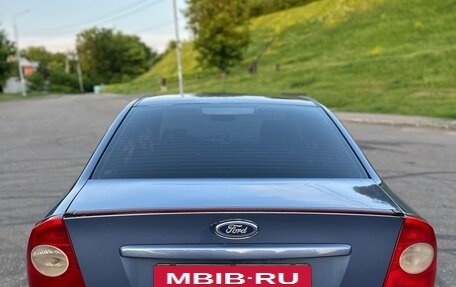 Ford Focus II рестайлинг, 2006 год, 425 000 рублей, 5 фотография