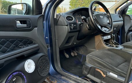Ford Focus II рестайлинг, 2006 год, 425 000 рублей, 12 фотография