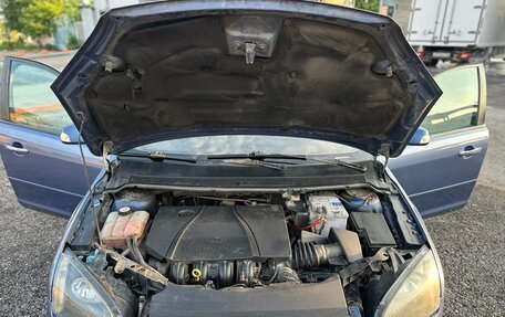 Ford Focus II рестайлинг, 2006 год, 425 000 рублей, 14 фотография