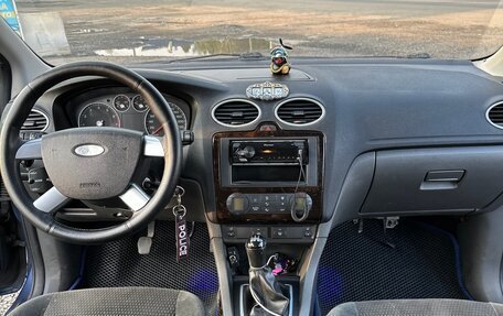 Ford Focus II рестайлинг, 2006 год, 425 000 рублей, 19 фотография