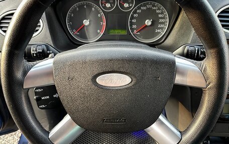 Ford Focus II рестайлинг, 2006 год, 425 000 рублей, 15 фотография