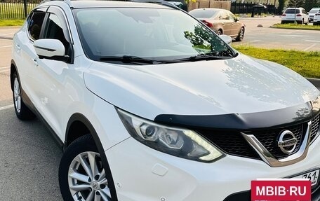 Nissan Qashqai, 2014 год, 1 800 000 рублей, 3 фотография