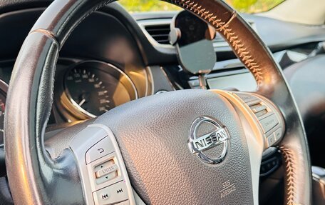 Nissan Qashqai, 2014 год, 1 800 000 рублей, 18 фотография