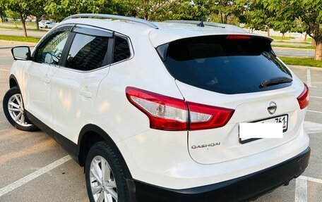 Nissan Qashqai, 2014 год, 1 800 000 рублей, 9 фотография