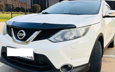 Nissan Qashqai, 2014 год, 1 800 000 рублей, 12 фотография