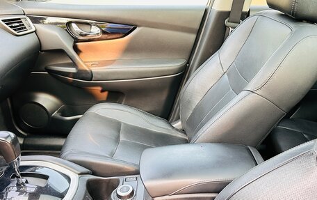 Nissan Qashqai, 2014 год, 1 800 000 рублей, 22 фотография