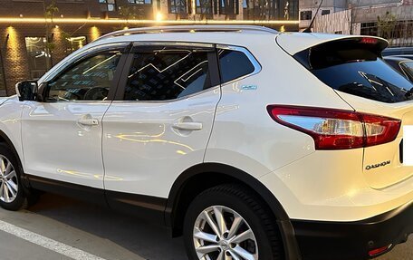 Nissan Qashqai, 2014 год, 1 800 000 рублей, 33 фотография