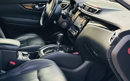 Nissan Qashqai, 2014 год, 1 800 000 рублей, 28 фотография