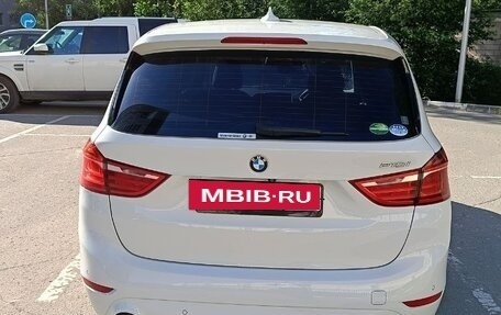 BMW 2 серия Grand Tourer F46 рестайлинг, 2019 год, 1 940 000 рублей, 2 фотография