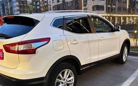 Nissan Qashqai, 2014 год, 1 800 000 рублей, 31 фотография