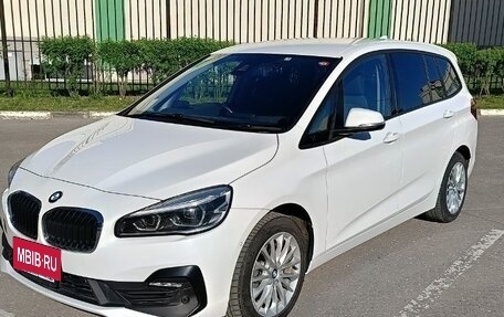 BMW 2 серия Grand Tourer F46 рестайлинг, 2019 год, 1 940 000 рублей, 3 фотография