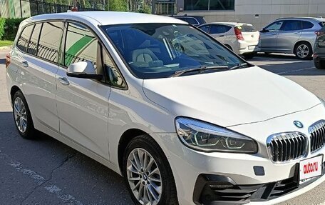 BMW 2 серия Grand Tourer F46 рестайлинг, 2019 год, 1 940 000 рублей, 5 фотография