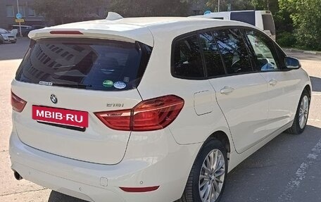 BMW 2 серия Grand Tourer F46 рестайлинг, 2019 год, 1 940 000 рублей, 6 фотография